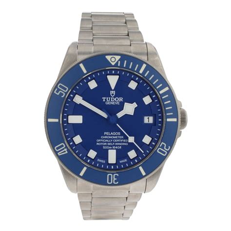 tudor pelagos pre owned